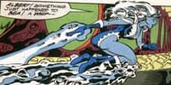 Ice Maiden is a meta-human in Dc comics ( Image via DC)